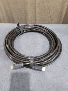 lot 690 image: HDMI Cable with Connectors