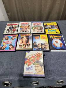 lot 750 image: LOT OF RANDOM DVDS