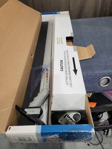 lot 755 image: Logan Compact Mat Cutter 301-m