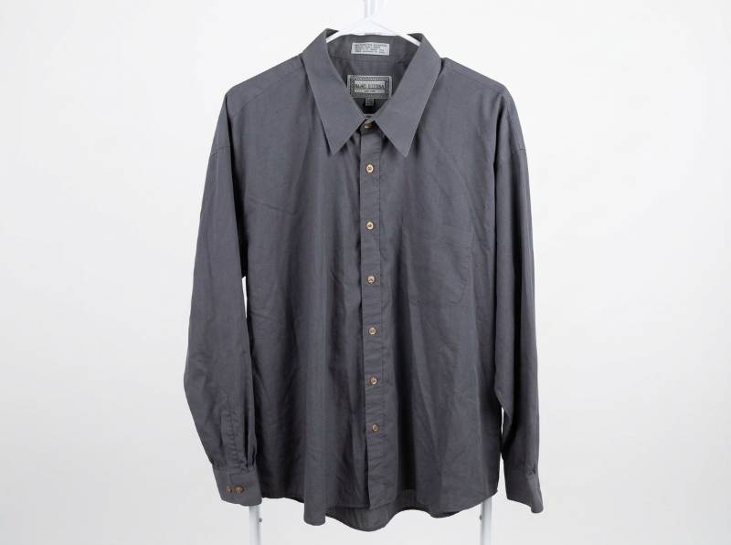 lot 25731 image: Daniel Ellissa Mens Dress Shirt Size 18.5 x 3536