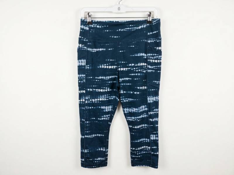 lot 25769 image: Avia Dark Blue Yoga Pants - L