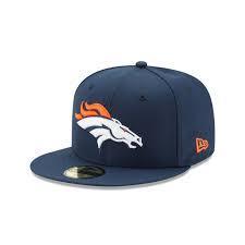 lot 58322 image: New Era Denver Broncos 59FIFTY fitted cap - 7.5