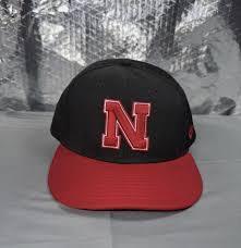 lot 58330 image: Nebraska Cornhuskers black NCAA fan cap