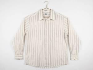 lot 24993 image: 417 by Van Heusen Pinstriped Dress Shirt - 17 - 3233