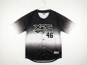 lot 25003 image: Generation X2C High Tech Team Apparel Jersey #46 XXL