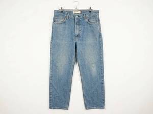 lot 25005 image: Levis 550 Relaxed Fit Jeans W36 L30