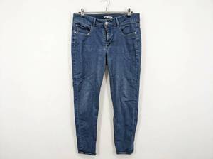 lot 25007 image: Riders by Lee Mid Rise Skinny Jeans - 12M