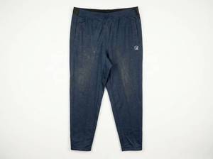 lot 25018 image: AND1 Mens Athletic Pants Navy Blue Polyester XL