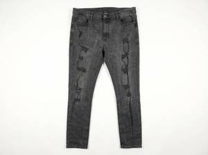 lot 25025 image: Nova Men Distressed Denim Jeans Size 3338