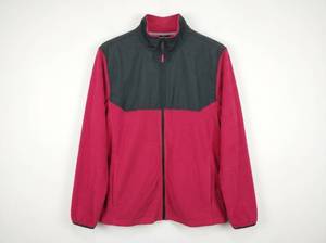 lot 25941 image: Athletic Works Colorblock Fleece Jacket L (42-44)