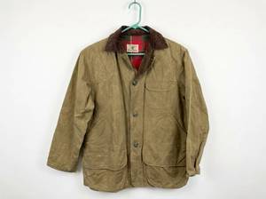 lot 25951 image: Black Sheep Brand Hunting Clothing Tan Jacket Size S