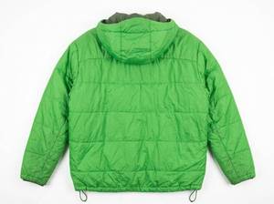 lot 25956 image: Columbia Sportswear Omni-Heat Thermal Parka XL Green