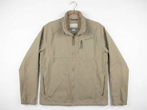 lot 25959 image: Columbia Sportswear Fleece Jacket XXL Beige