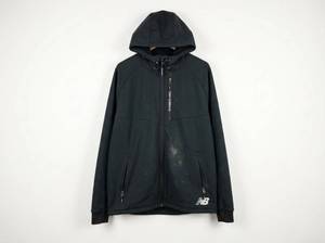 lot 25972 image: New Balance Hoodie Jacket Black XL