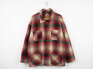 lot 25984 image: Urban Equipment Country Plaid Wool Shirt XL
