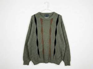 lot 25992 image: Jason Evans 4X Acrylic Crewneck Sweater