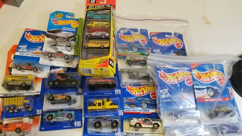 hot wheels lot for sale