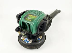 lot 64155 image: Weed Eater FB25 25cc Gas Blower
