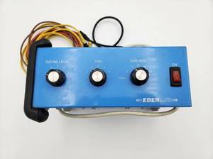 lot 64159 image: Eden Air Ozone Generator w Control Panel