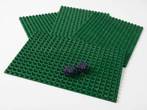 lot 64173 image: Constructive Playthings Building Bases Set of 4