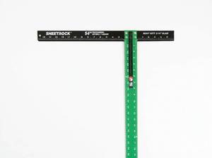 lot 64186 image: Sheetrock 54 in. T-Square USG340417