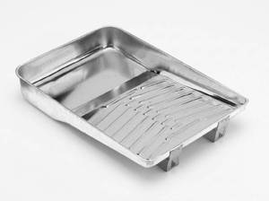 lot 64202 image: Wooster Brush R402-11 Metal Paint Tray 11 In.