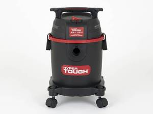 lot 64215 image: Hyper Tough 3 Gallon WetDry Vacuum