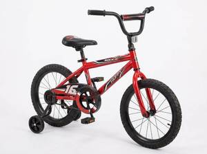 lot 64243 image: Rock It 16 Kids bicycle Red
