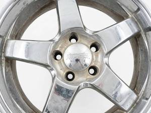 lot 64254 image: BOSS Motorsports 22in Wheels (Set of 4) with Tires