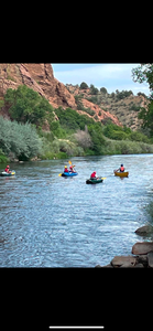 lot 4 image: Week 2 ONE-WEEK COLORADO GETAWAY  ROCK &amp RIVER RETREAT  ARKANSAS RIVER  COTOPAXI, CO - LOTS OF PHOTOS