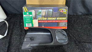 lot 15 image: Towing Mirror Passenger Side #10702 Dodge RAM 1500 2500 3500