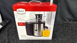 lot 20 image: Parini Multi-Speed Power Juicer