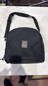 lot 31 image: XS Scuba Shoulder Bag Black
