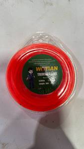 lot 38 image: Wottan Trimmer Line Round 0.095in 98ft