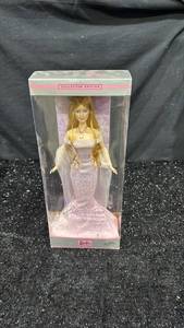 lot 48 image: Barbie Birthstone Collection October Opal Collector Edition Doll 2002