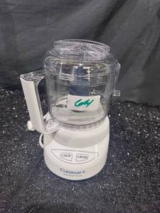 lot 64 image: Cuisinart Mini-Prep Plus Food Processor Chop &amp Grind&nbsp