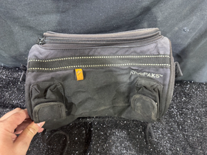 lot 83 image: Allegro PAKS Motorcycle Tank  Travel Bag with Multiple Storage Pockets