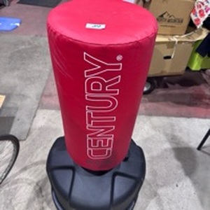 lot 89 image: Century Wave Master Free-Standing Heavy Bag
