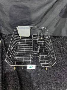 lot 121 image: Dishwasher Basket with Utensil Compartment