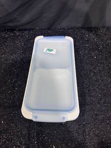 lot 150 image: quoS Food Storage Container 2-Compartment