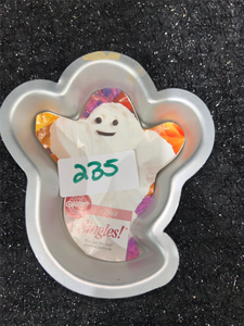 lot 235 image: Wilton Singles Ghost-Shaped Cake Pan
