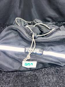 lot 259 image: Chase Harper Motorcycle Tank Bag with Pouches