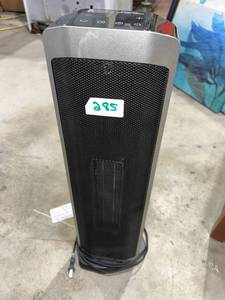 lot 285 image: Lasko Ceramic Tower Heater with Digital Controls