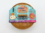 Squishy Bun Rainbow Mystery Dumpling Fidget Toy