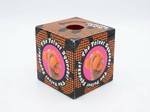 Nee Don Fuzz Ball Flower Power Sensory Toy - Orange