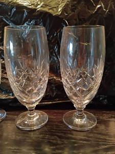 lot 1038 image: Royal Irish Crystal Water Glasses
