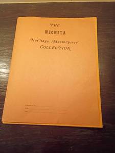 lot 1046 image: The Wichita Heritage Masterpiece Collection