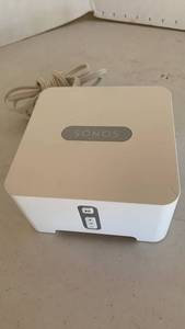 lot 1104 image: Sonos Connect Wireless Audio Amplifier