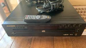 lot 1109 image: Marantz CC4001 5 Disc CD Changer