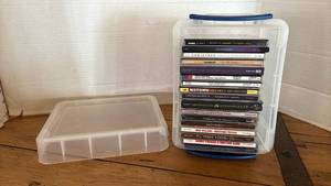 lot 1176 image: Lot of Christmas Music CDs Kenny G Mannheim Steamroller Motown